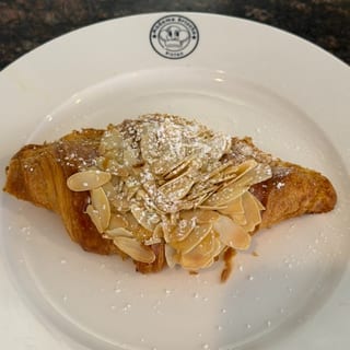 Almond Croissant