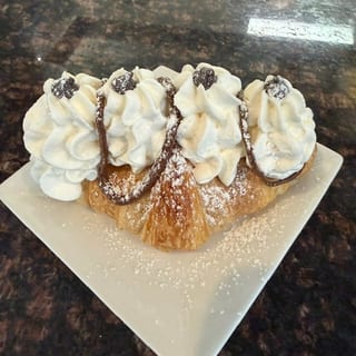 Nutella Croissant