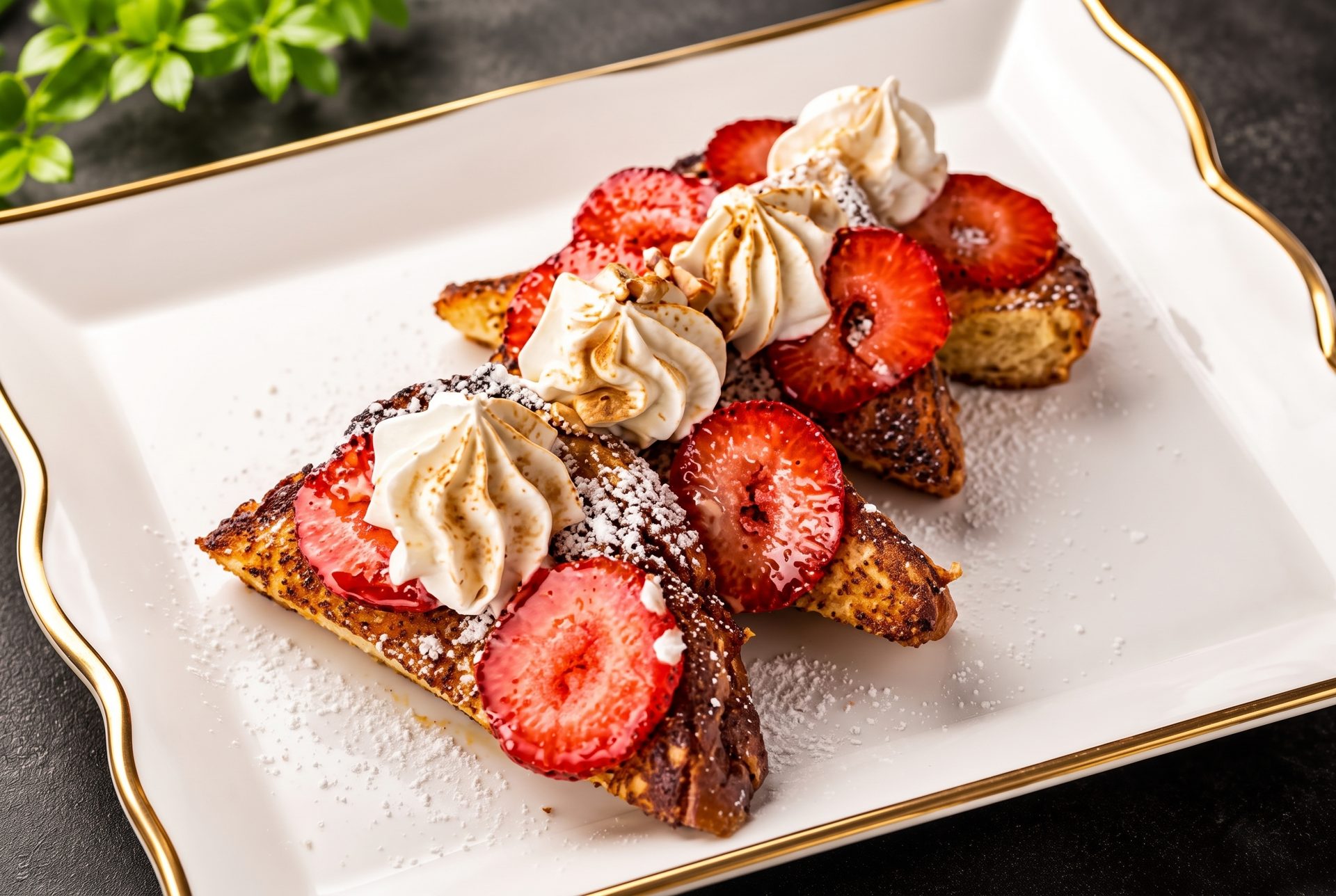Madame Brioche Rewards