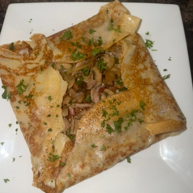 Paris Crepe.