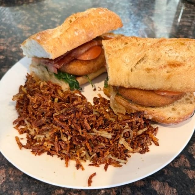 BLT.