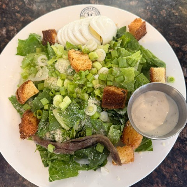 Caesar.