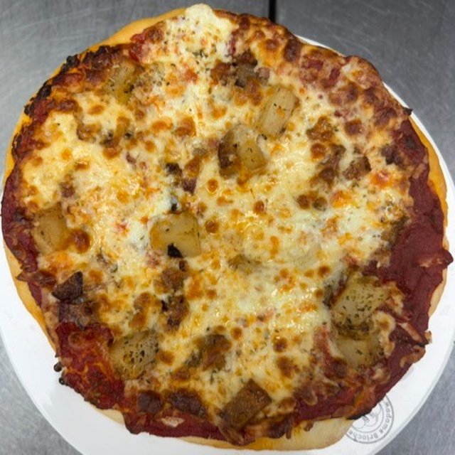 Toulouse Pizza.