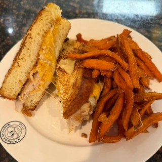 Grilled Cheese Special