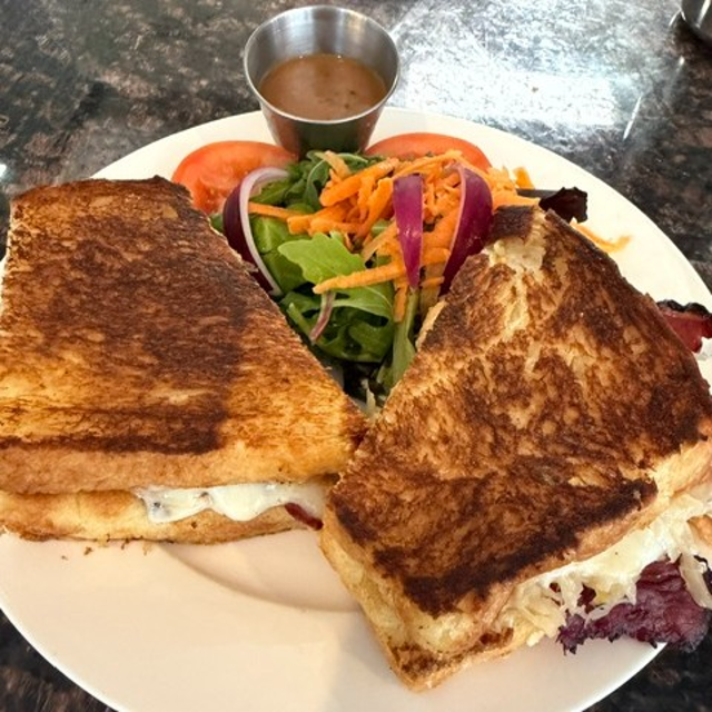 Reuben.
