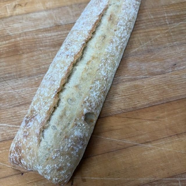 French Baguette.