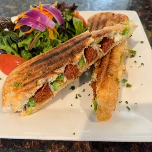 Merguez Panini.
