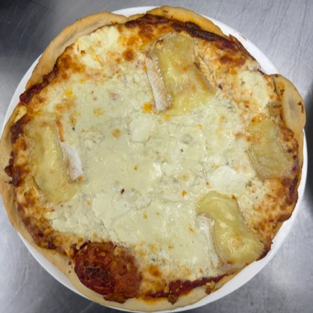 Roma Pizza.