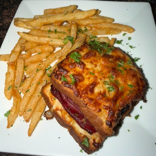 Croque Monsieur