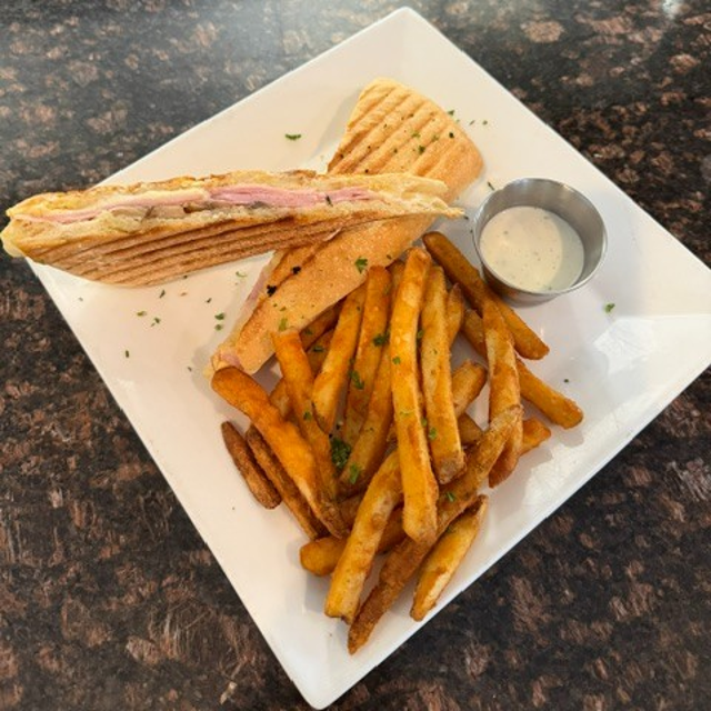 Ham Panini.