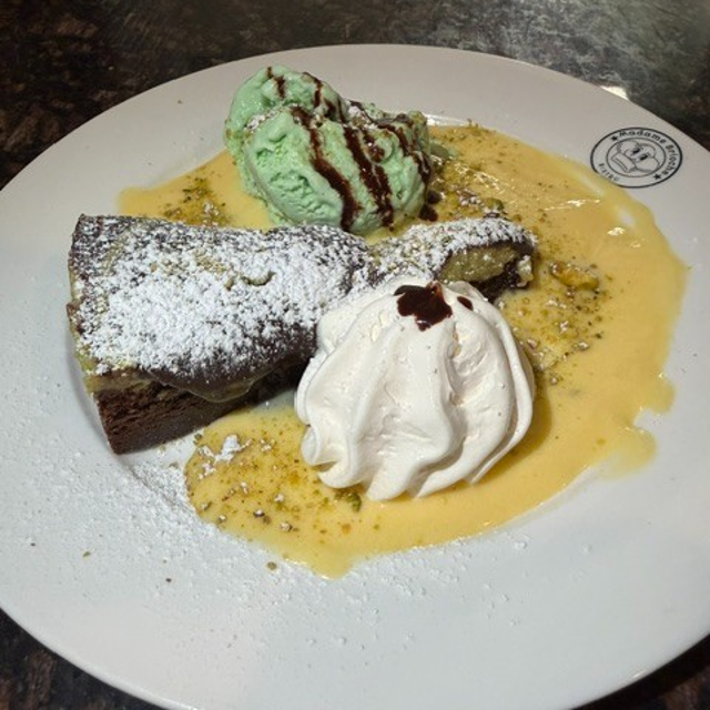 Dubai Style Choco Torte.