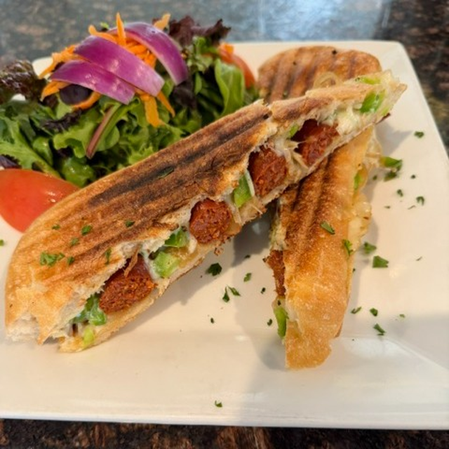 Merguez Panini.