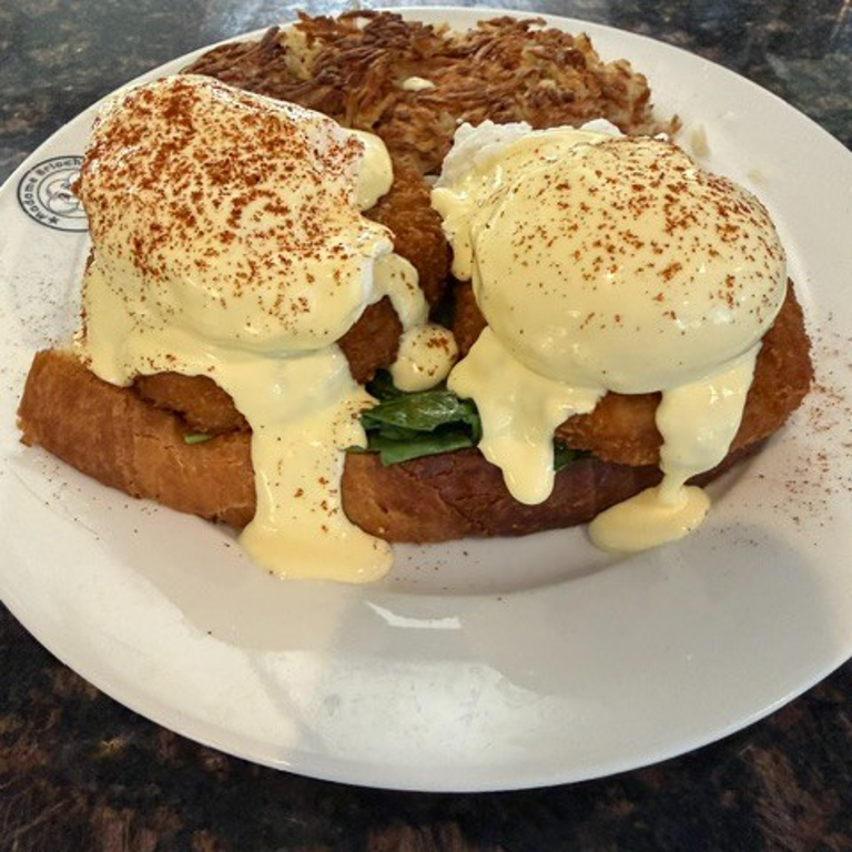 Savor Our Egg Creations
