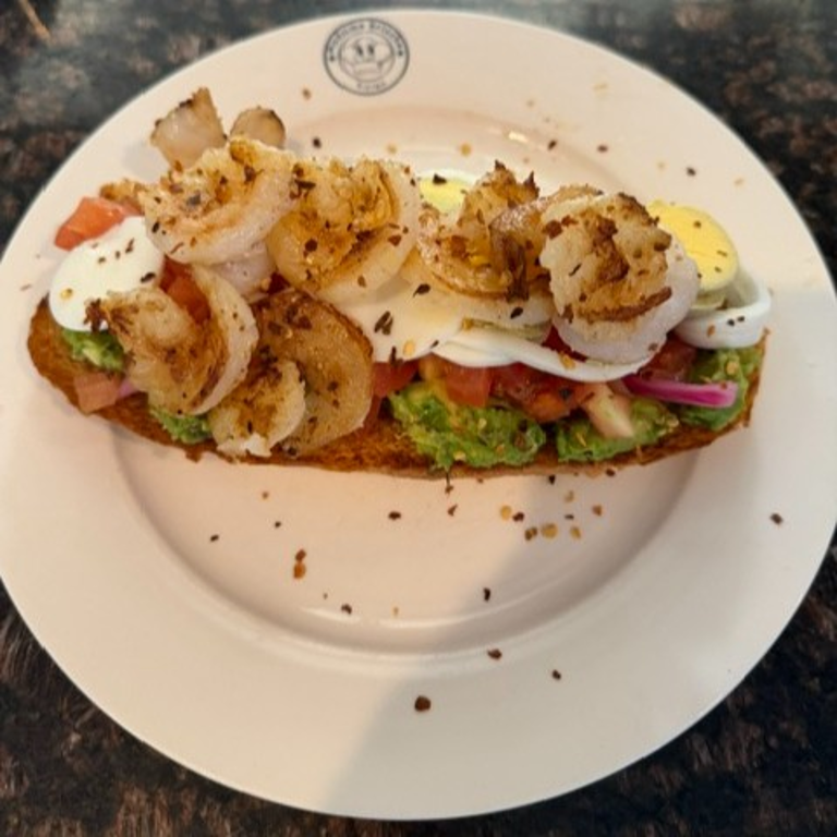 Savor Our Toast Creations